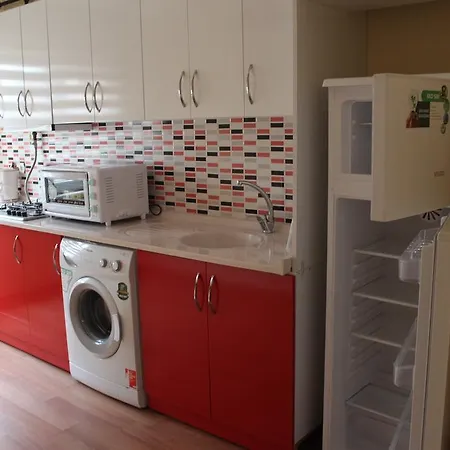 Buruj Vip 3 Hotel apartamentowy 2*