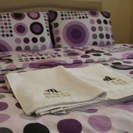 Hotel apartamentowy Buruj Vip 3 2*