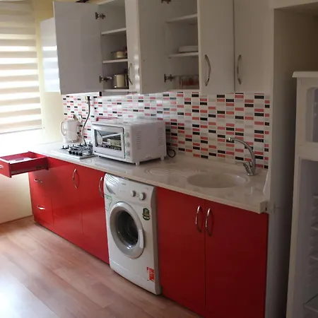 Buruj Vip 3 Hotel apartamentowy