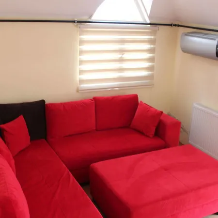 Buruj Vip 3 Hotel apartamentowy Kavala