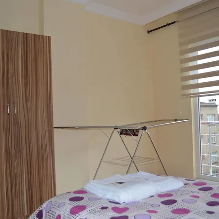 Hotel apartamentowy Buruj Vip 3