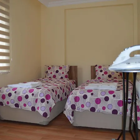 Buruj Vip 3 Hotel apartamentowy