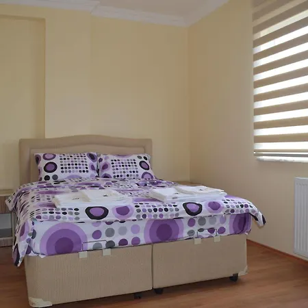 Hotel apartamentowy Buruj Vip 3 Kavala